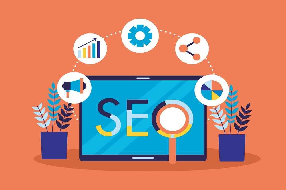 SEO and advanced SEO