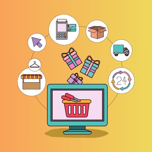 Creative is defining E-Commerce Management