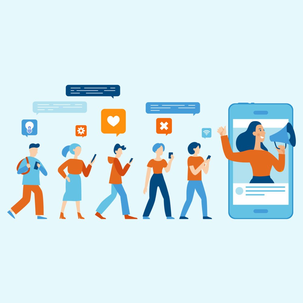 Digital-influencer