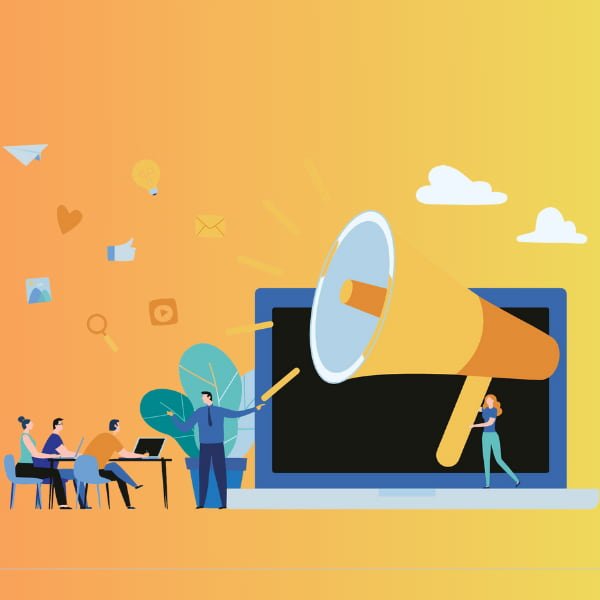 A media expert teaches his own employees the value of media relations service