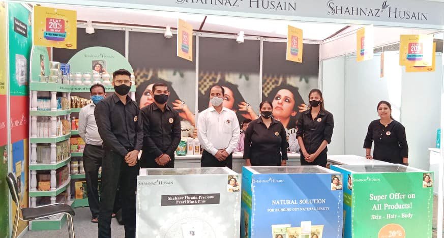 Shahnaz Husain Brand Evolution