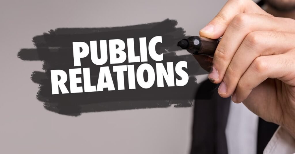 The Importance of Public Relations