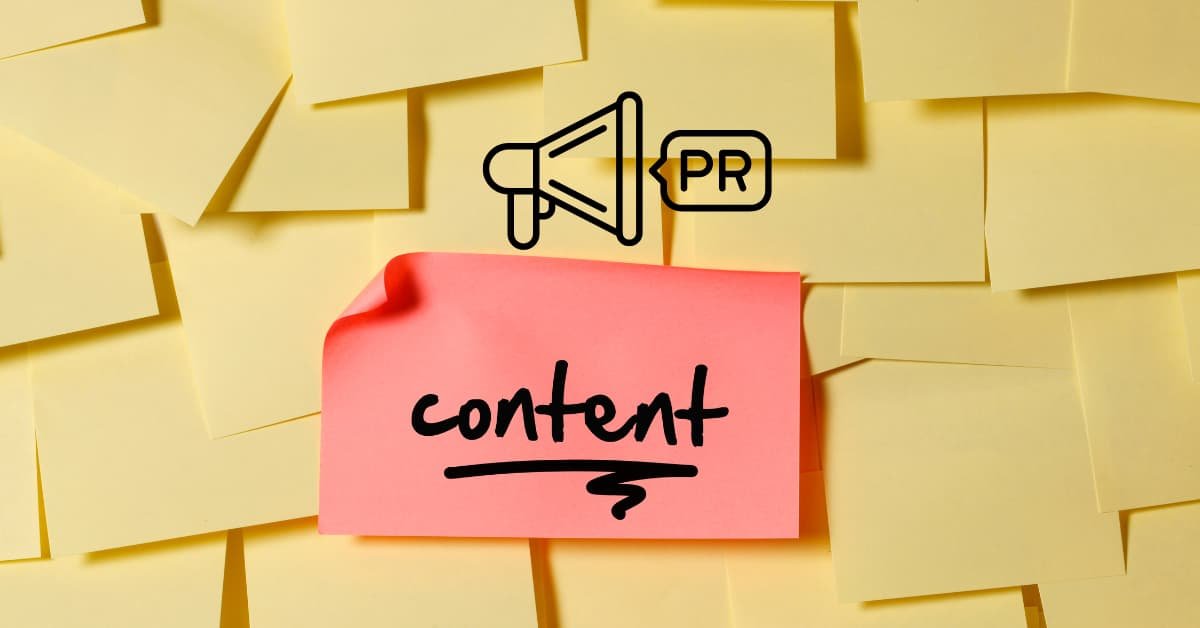 Importance of Content Marketing in PR for Business Growth